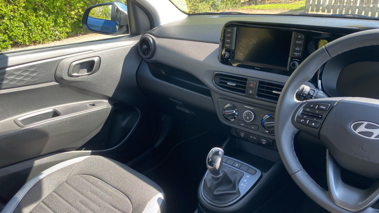 Hyundai i10 1.0 [63] Advance 5dr Auto [Nav] Petrol Hatchback